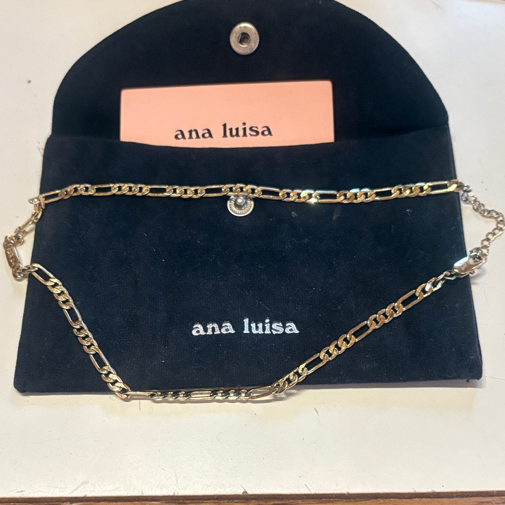 Ana Luisa Gold Chain